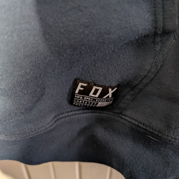 FOX RACING HOODY - Picture 4 of 6